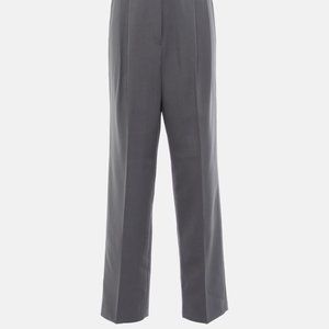 The Frankie Shop Bea High-Rise Straight Pants